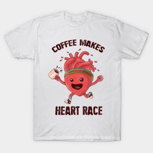 Heart Race T-Shirt